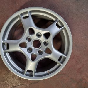 PORSCHE 8x19 ET57 +11x19 ET 67 SERIE COMPLETA DI 4 CERCHI.