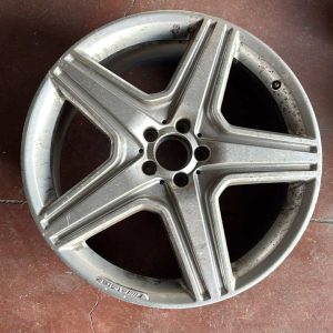 MERCEDES 9x20 ET 60